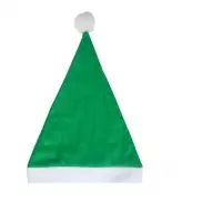 Czapka świąteczna - zielony