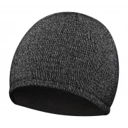 Sportowa czapka zimowa - czarny