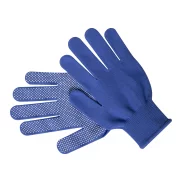 Rękawiczki - niebieski