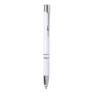 Antybakteryjny długopis dotykowy - biały