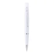 Długopis - spray - biały