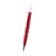 Długopis - spray - czerwony