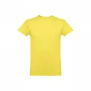 THC ANKARA. Męski t-shirt - Żółty - M
