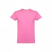 THC ANKARA. Męski t-shirt - Jasny różowy - S