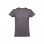 THC ANKARA. Męski t-shirt - Szary - XL