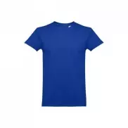 THC ANKARA. Męski t-shirt - Szafirowy - XL