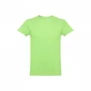 THC ANKARA. Męski t-shirt - Jasno zielony - M