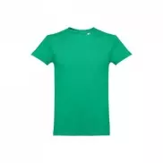 THC ANKARA 3XL. Męski t-shirt - Zielony - 3XL