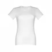THC ANKARA WOMEN WH. Damski t-shirt - Biały - XL