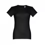 THC ANKARA WOMEN. Damski t-shirt - Czarny - L