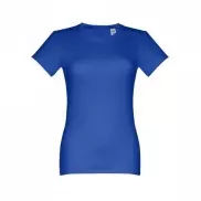 THC ANKARA WOMEN. Damski t-shirt - Szafirowy - XL