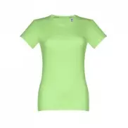 THC ANKARA WOMEN. Damski t-shirt - Jasno zielony - XL