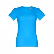 THC ANKARA WOMEN. Damski t-shirt - Morski niebieski - L