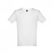THC ATHENS WH. Męski t-shirt - Biały - M