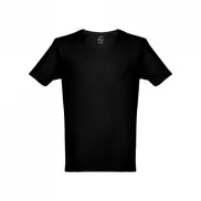 THC ATHENS. Męski t-shirt - Czarny - XL