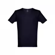 THC ATHENS. Męski t-shirt - Granatowy - L