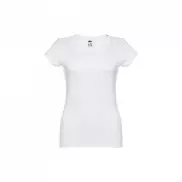 THC ATHENS WOMEN WH. Damski t-shirt - Biały - XL