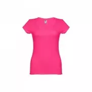 THC ATHENS WOMEN. Damski t-shirt - Różowy - M
