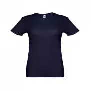 THC NICOSIA WOMEN. Damski sportowy t-shirt - Granatowy - L