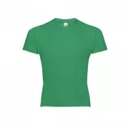 THC QUITO. Dziecięcy t-shirt - Zielony - 10
