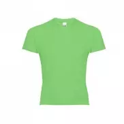 THC QUITO. Dziecięcy t-shirt - Jasno zielony - 10