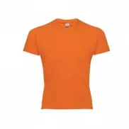 THC QUITO. Dziecięcy t-shirt - Pomarańczowy - 10