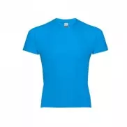 THC QUITO. Dziecięcy t-shirt - Morski niebieski - 10