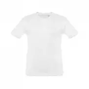 THC ANKARA KIDS WH. Dziecięcy t-shirt - Biały - 10