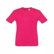 THC ANKARA KIDS. Dziecięcy t-shirt - Różowy - 10