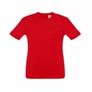 THC ANKARA KIDS. Dziecięcy t-shirt - Czerwony - 10