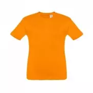 THC ANKARA KIDS. Dziecięcy t-shirt - Pomarańczowy - 10