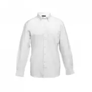 THC TOKYO WH. Męska koszula oxford - Biały - XL