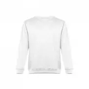 THC DELTA WH. Uniwersalna bluza - Biały - XL