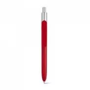 KIWU CHROME. Długopis, ABS - Czerwony