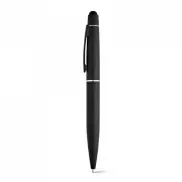 KANT. Aluminiowy długopis - Czarny