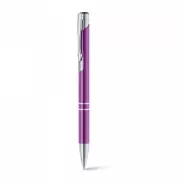 BETA BK. Aluminiowy długopis - Purpurowy