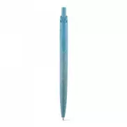CAMILA. Długopis, włókno ze słomy pszenicznej i ABS - Błękitny