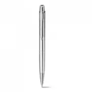MARIETA METALLIC. Aluminiowy długopis - Srebrny