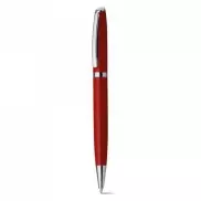 LANDO. Aluminiowy długopis - Czerwony