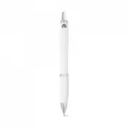 MANZONI. Długopis antybakteryjny, ABS - Biały