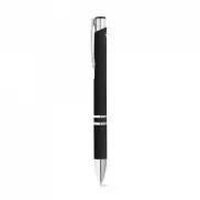 BETA SAFE. Długopis antybakteryjny, ABS - Czarny
