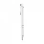 BETA SAFE. Długopis antybakteryjny, ABS - Biały