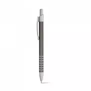 WALK. Aluminiowy długopis - Stalowy