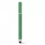 PAPYRUS. Długopis, papier kraftowy i ABS z końcówką dotykową - Zielony