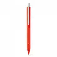 MILA. Długopis - Czerwony