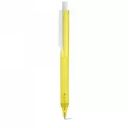 MILA. Długopis - Żółty