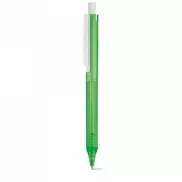 MILA. Długopis - Zielony