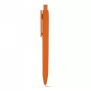 RIFE. Długopis z miejscem na znakowanie metodą domingu - Pomarańczowy