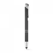BETA TOUCH. Aluminiowy długopis - Czarny
