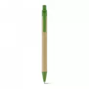 LEAF. Zestaw, pióro kulkowe i ołówek mechaniczny - Zielony